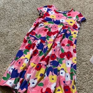 Hanna Andersson dress 150-size 12